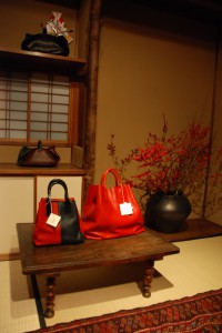 西田信子のbag展